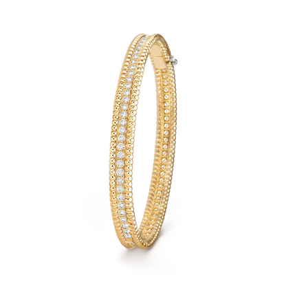 [AuraEcho Jewelry]PERLEE DIAMONDS BRACELET 1 ROW