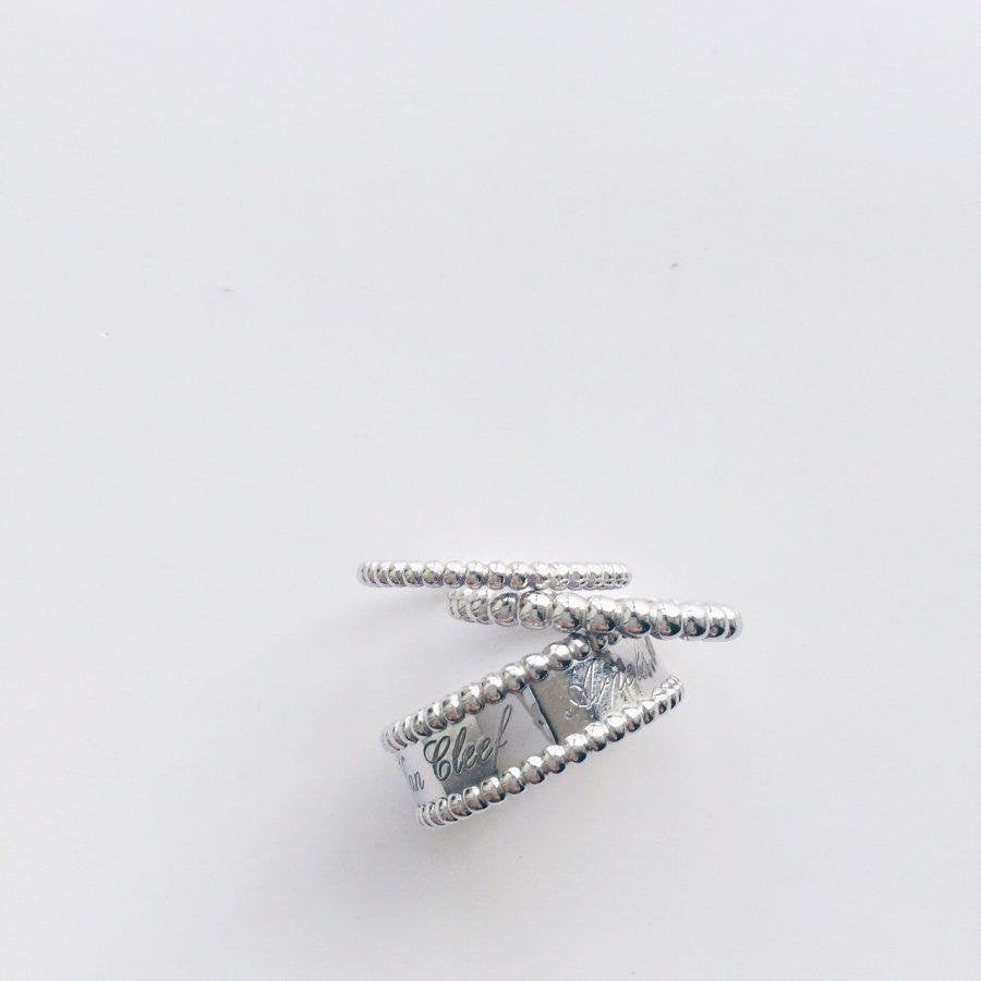[AuraEcho Jewelry]PERLEE RING