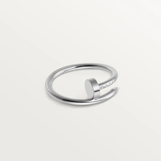 [AuraEcho Jewelry]JUSTE RING 2.65MM SILVER